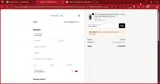 WELCOME10 coupon verification screenshot