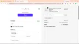 WELCOME10 coupon verification screenshot