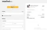 Dustin coupon verification screenshot