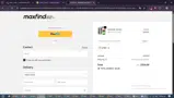 Uprev coupon verification screenshot