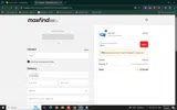 Uprev coupon verification screenshot