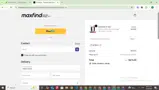 EVTECH coupon verification screenshot