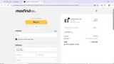 EVTECH coupon verification screenshot