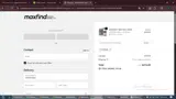 Cosas coupon verification screenshot