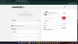 BONUS coupon verification screenshot