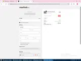 DUF coupon verification screenshot