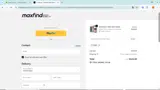 Gaby coupon verification screenshot