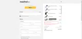 BLACKFRIDAY coupon verification screenshot