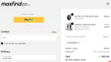 DEALDROP coupon verification screenshot