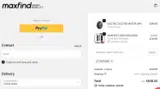 AUTUMN coupon verification screenshot