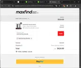 MRCENTRALDRIVER coupon verification screenshot
