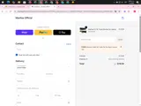 CGB40 coupon verification screenshot