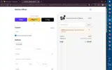 MAX15 coupon verification screenshot