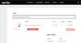 jj200 coupon verification screenshot