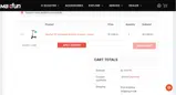 SAS7H56N coupon verification screenshot