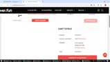 maxfun50 coupon verification screenshot