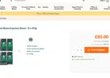COFFEEFEST26 coupon verification screenshot