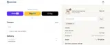 MOM20 coupon verification screenshot
