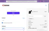 Wilkey coupon verification screenshot