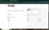 Maximum Velocity Sports coupon verification screenshot
