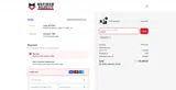 Maximum Velocity Sports coupon verification screenshot