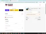 Maximum Velocity Sports coupon verification screenshot