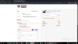 Maximum Velocity Sports coupon verification screenshot