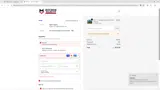 Maximum Velocity Sports coupon verification screenshot