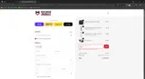 Maximum Velocity Sports coupon verification screenshot