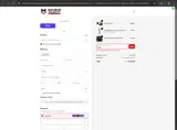 Maximum Velocity Sports coupon verification screenshot