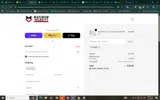 Maximum Velocity Sports coupon verification screenshot