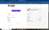 Maximum Velocity Sports coupon verification screenshot