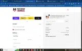 Maximum Velocity Sports coupon verification screenshot
