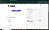 Maximum Velocity Sports coupon verification screenshot