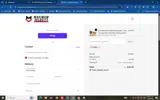 Maximum Velocity Sports coupon verification screenshot