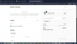 HEAVENLY coupon verification screenshot