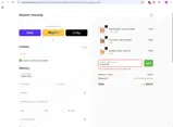 PLANTS25 coupon verification screenshot