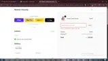 VEGNEWS coupon verification screenshot
