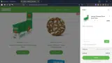 OLOC coupon verification screenshot