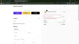 OLOC coupon verification screenshot