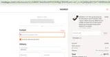 MAXKGO coupon verification screenshot