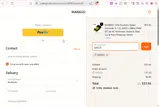 MAXKGO coupon verification screenshot