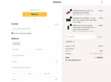 MAXKGO coupon verification screenshot