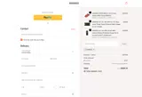 MAXKGO coupon verification screenshot