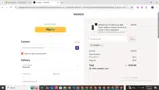 MAXKGO coupon verification screenshot