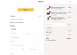 MAXKGO coupon verification screenshot
