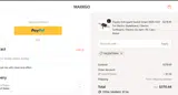 MAXKGO coupon verification screenshot