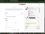 MOMENTUM15 coupon verification screenshot