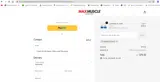MOMENTUM15 coupon verification screenshot