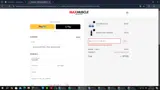 WELCOME10 coupon verification screenshot